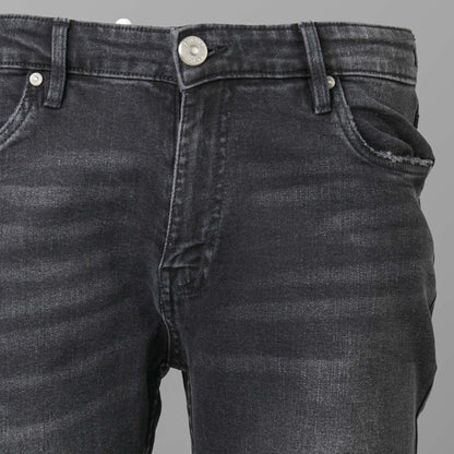 Mens Denim Grey Pant