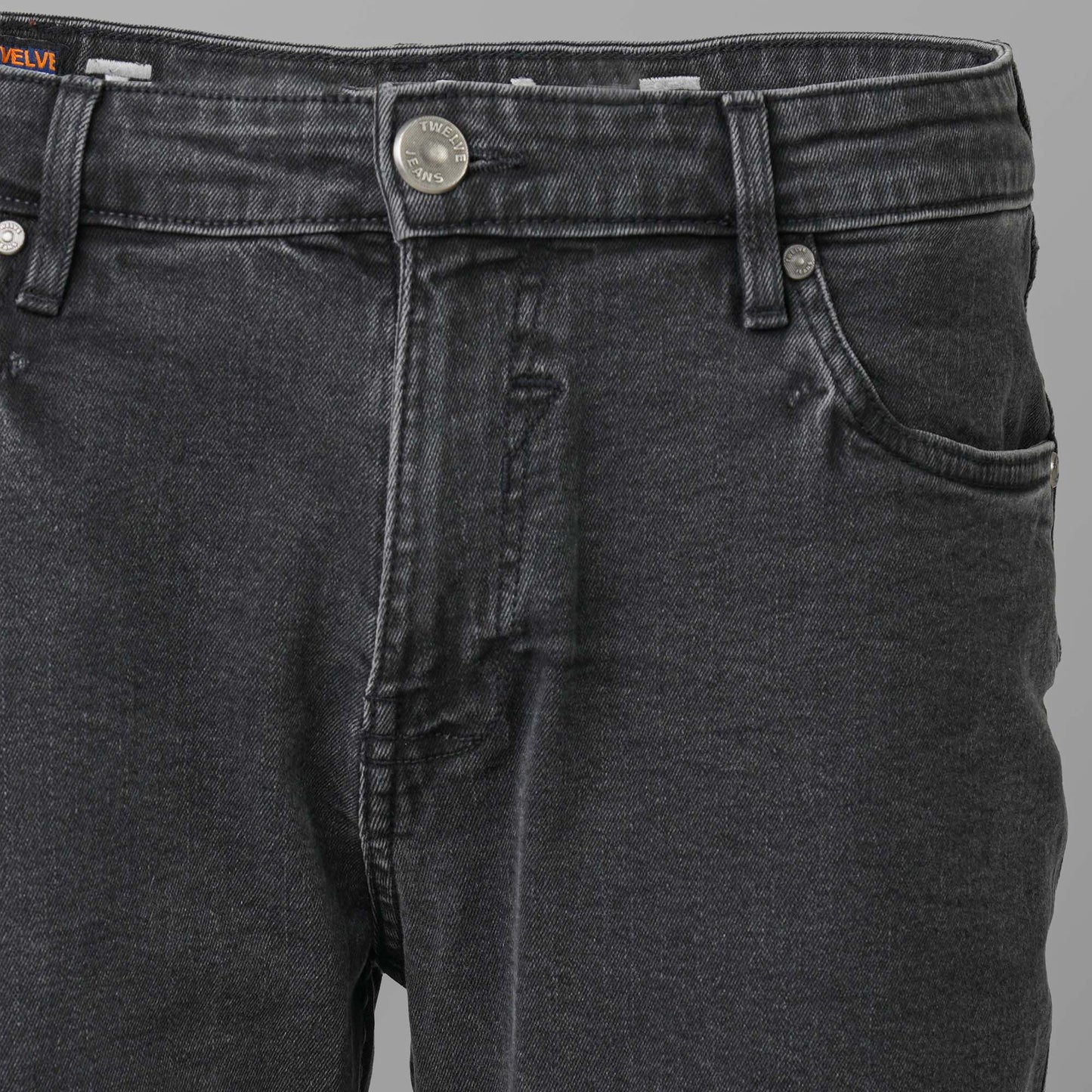 Mens Cotton & Elastane Fabric Denim Pant