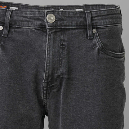 Mens Cotton & Elastane Fabric Denim Pant