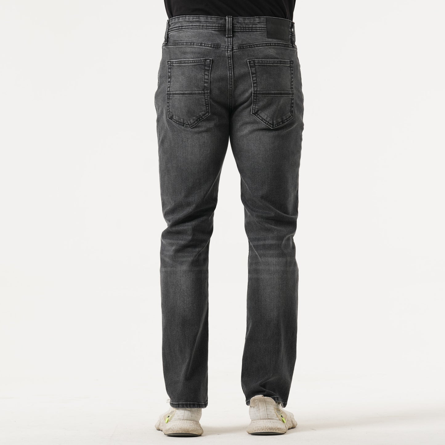 Mens Light Grey Denim