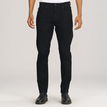 Load image into Gallery viewer, Mens Black Denim Pants
