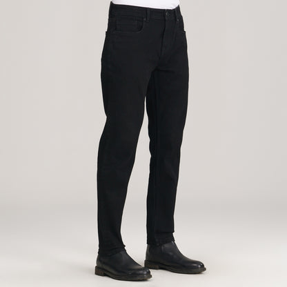 Mens Black Denim ( Back pocket Issue)