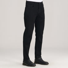 Load image into Gallery viewer, Mens Black Denim Pants
