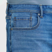 Load image into Gallery viewer, Mens Blue Denim Pant
