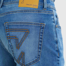 Load image into Gallery viewer, Mens Blue Denim Pant
