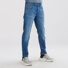 Load image into Gallery viewer, Mens Blue Denim Pant
