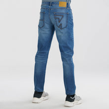 Load image into Gallery viewer, Mens Blue Denim Pant
