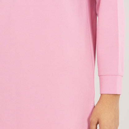 Womens Pink Hoodie Joggers Set