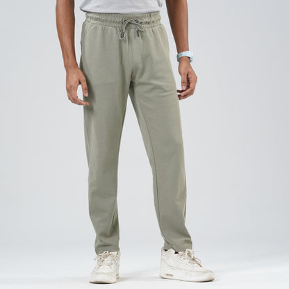 Mens Olive Joggers