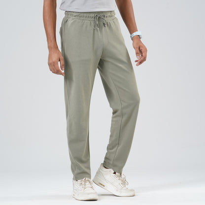 Mens Olive Joggers