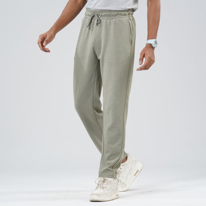 Mens Olive Joggers