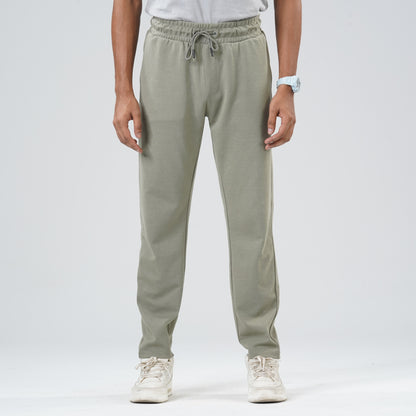 Mens Olive Joggers