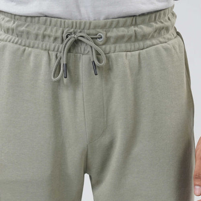 Mens Olive Joggers