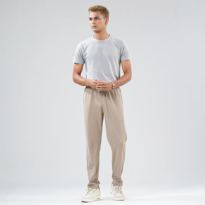 Mens Brown Joggers