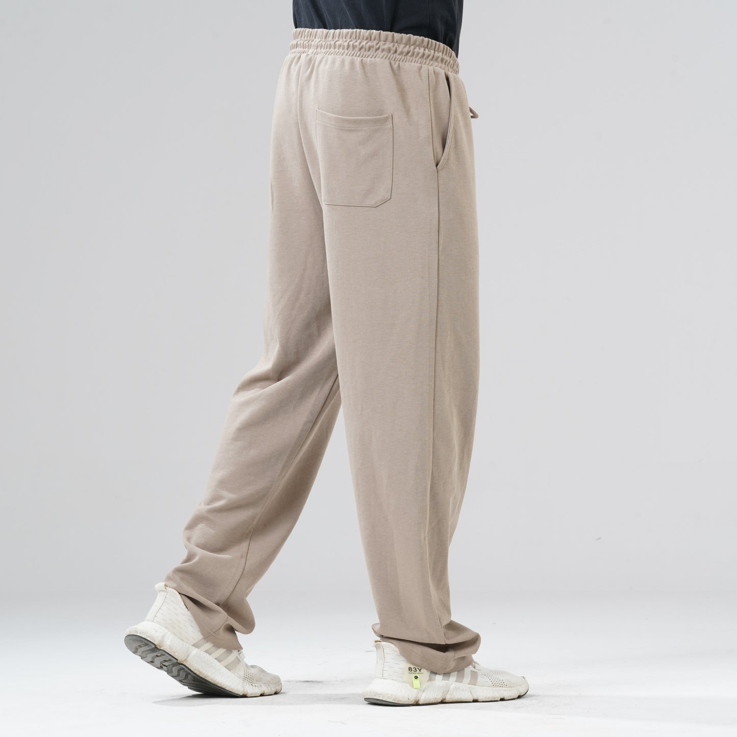 Mens Brown Joggers