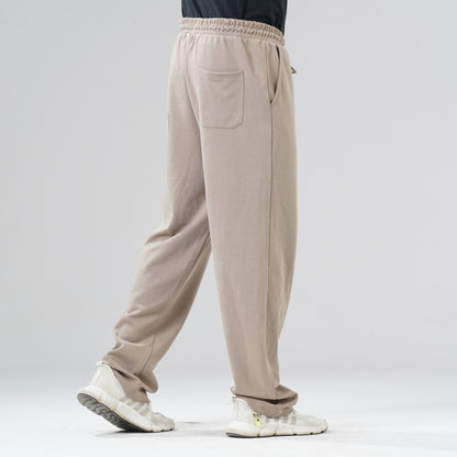 Mens Brown Joggers