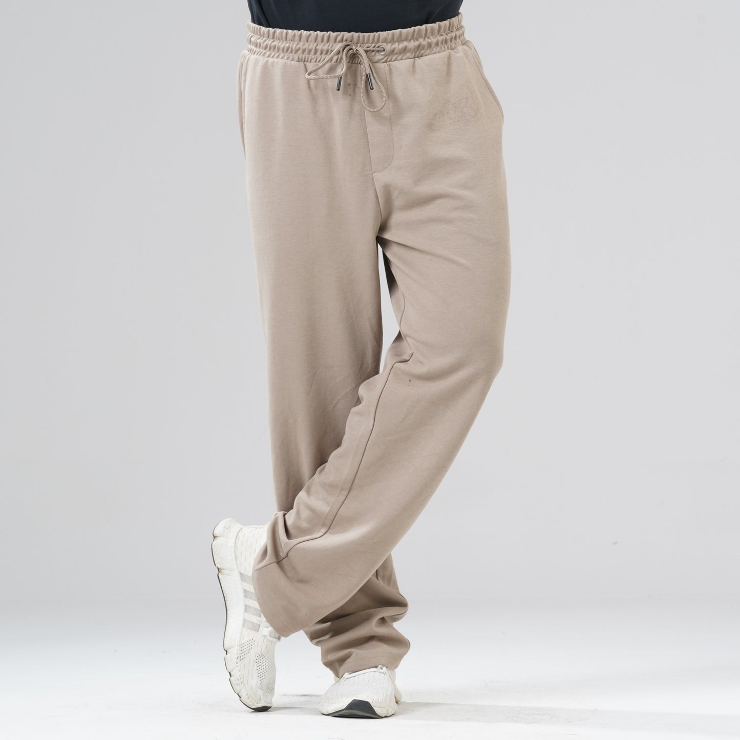 Mens Brown Joggers
