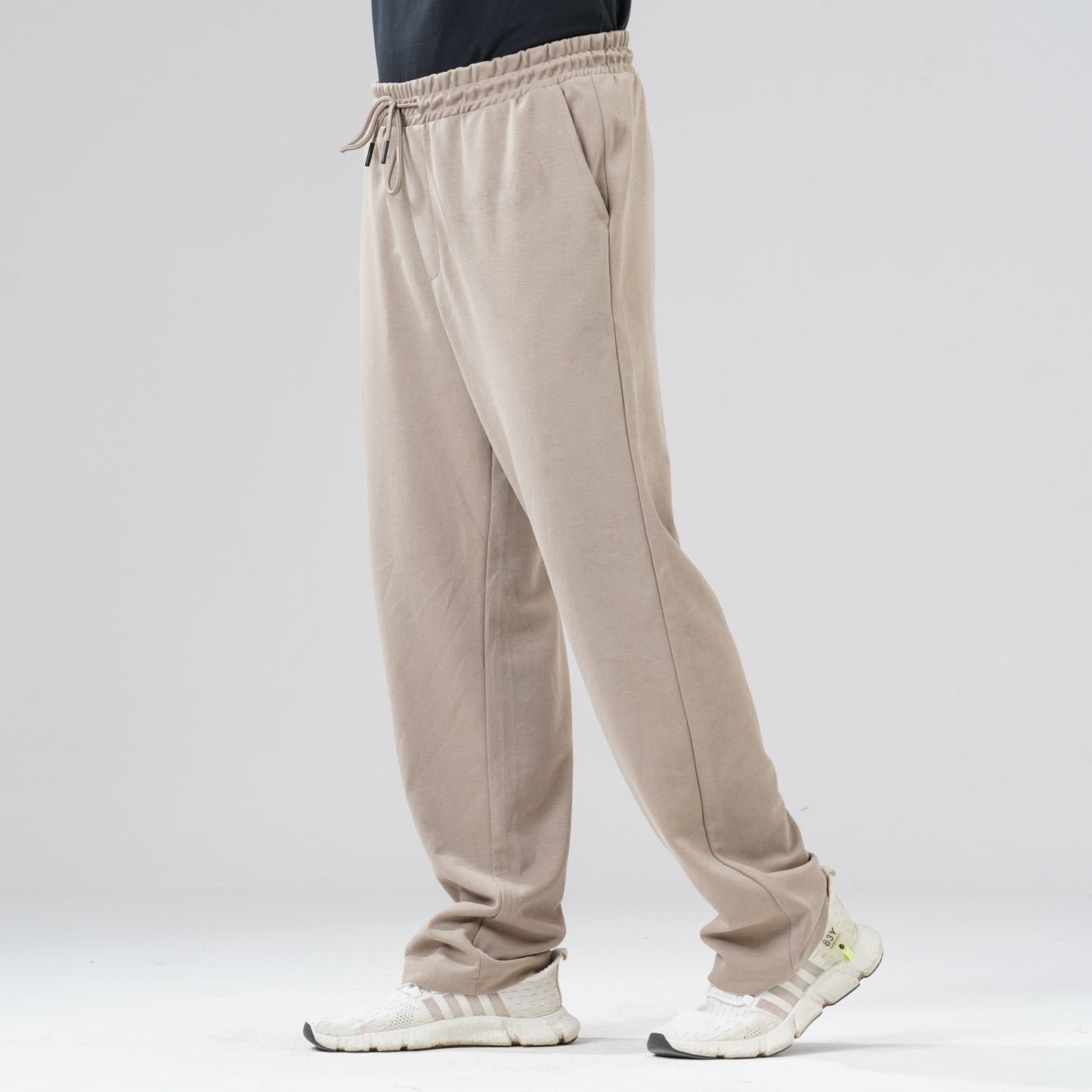Mens Brown Joggers