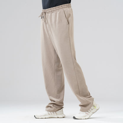 Mens Brown Joggers
