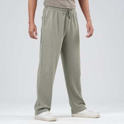 Men Olive Joggers