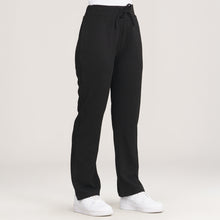 Load image into Gallery viewer, Womens Black Joggers
