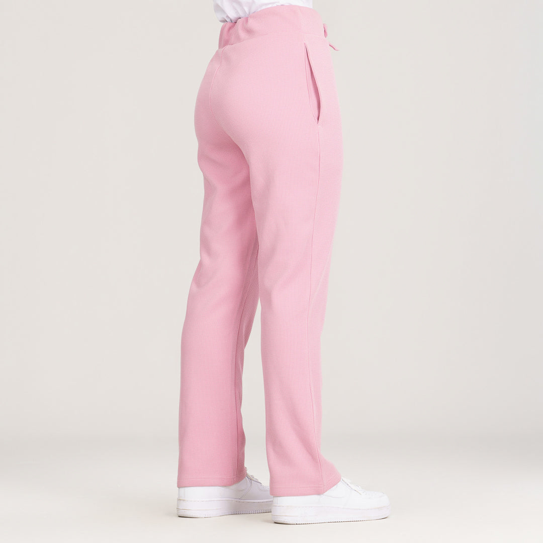 Womens Pink Joggers