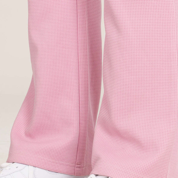 Womens Pink Joggers