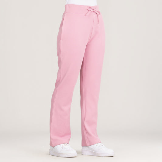 Womens Pink Joggers