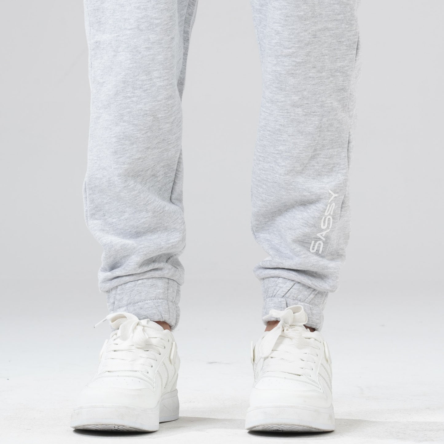 Womens Grey Joggers