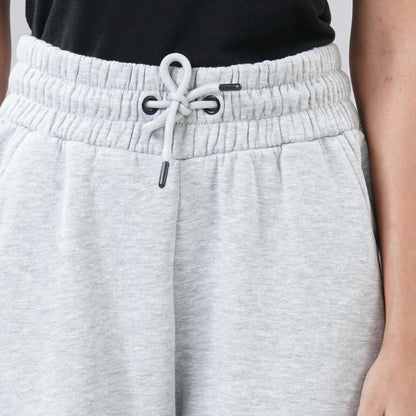 Womens Grey Joggers