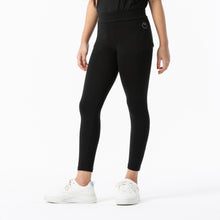 Load image into Gallery viewer, Girls Black Leggings
