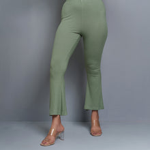 Load image into Gallery viewer, Ladies Leggings- Light Olive

