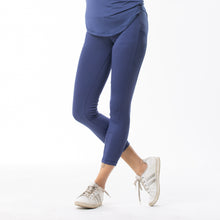 Load image into Gallery viewer, Women’s Blue Leggings
