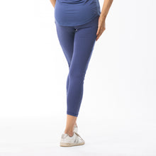 Load image into Gallery viewer, Women’s Blue Leggings
