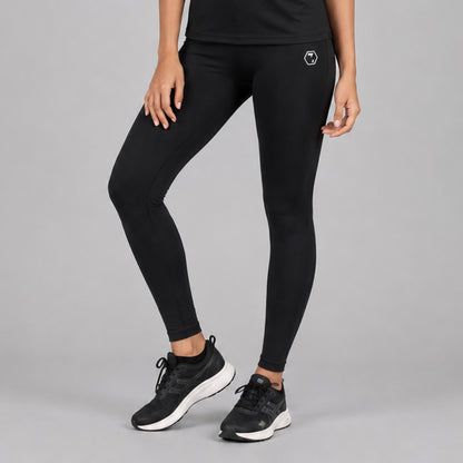 Womens Black Leggings