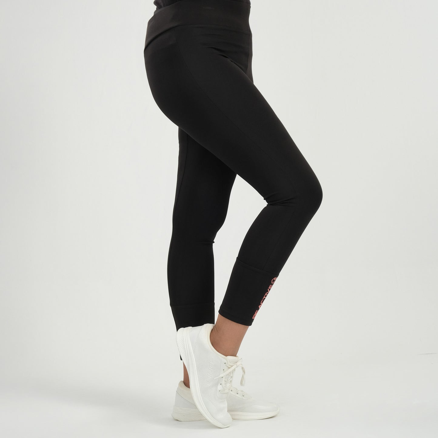 Womens Black Leggings