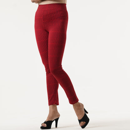 Womens Winery  Leggings