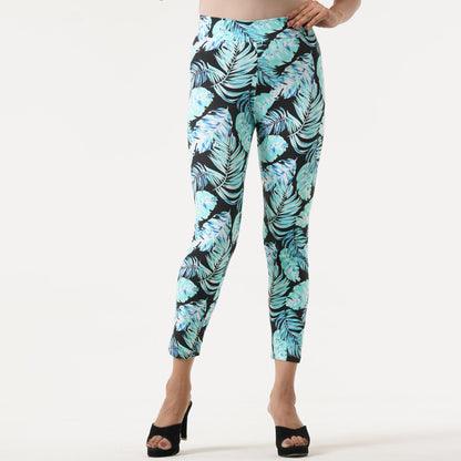 Womens Black Leggings