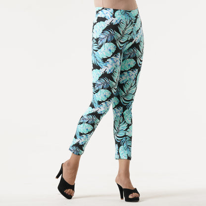 Womens Black Leggings