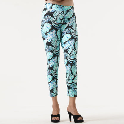 Womens Black Leggings