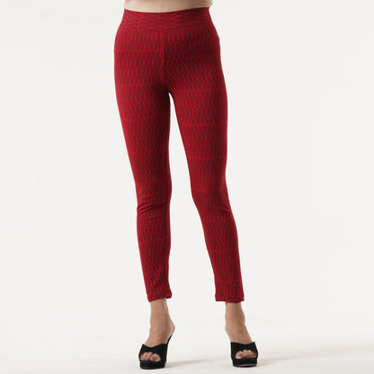 Womens Winery  Leggings