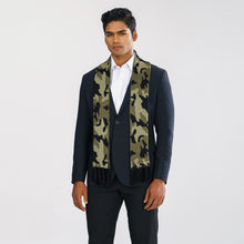 Load image into Gallery viewer, Mens Olive Camo Muffler
