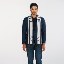 Load image into Gallery viewer, Men’s Grey Muffler
