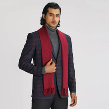 Load image into Gallery viewer, Men’s Maroon Muffler
