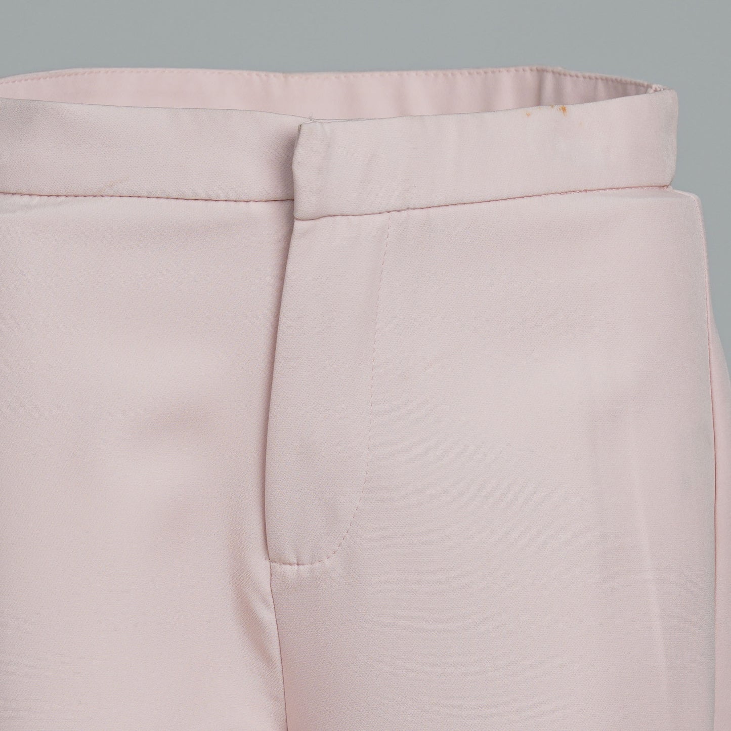 Womens Pant-Light Pink