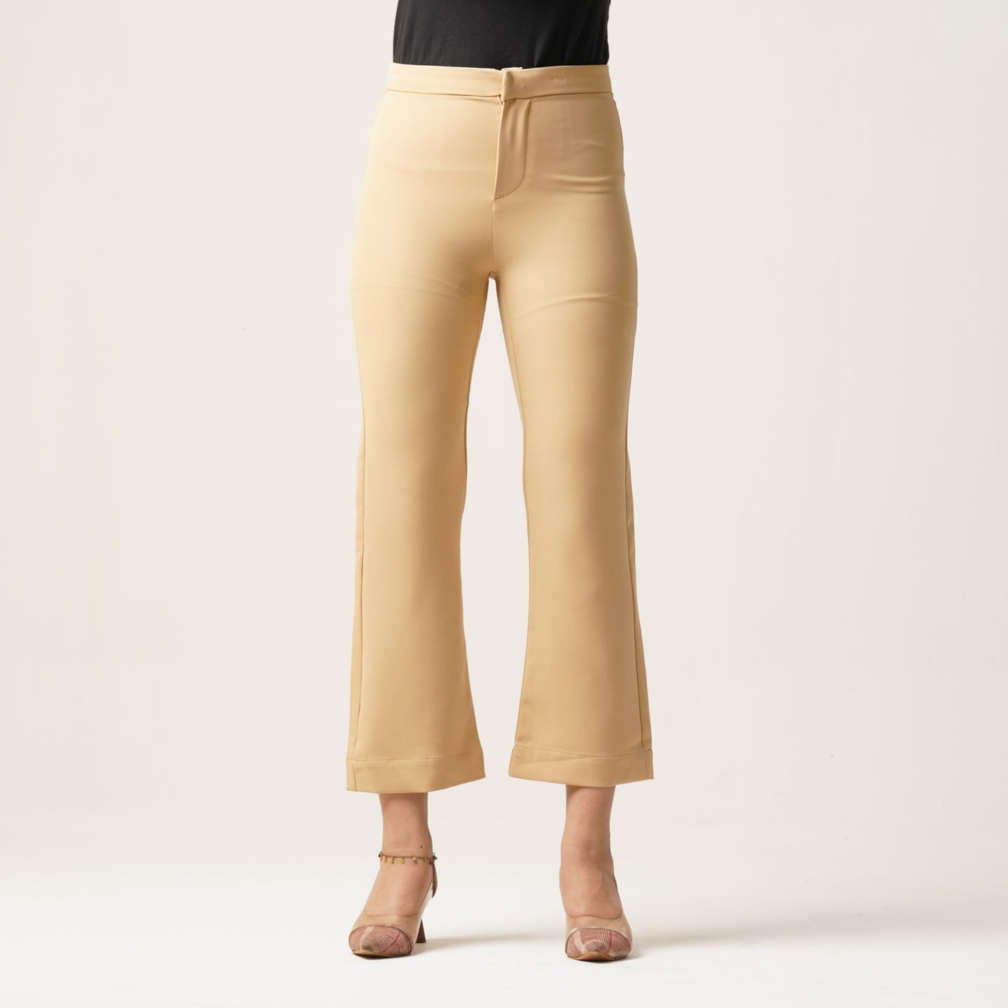 Womens Pant -Khaki