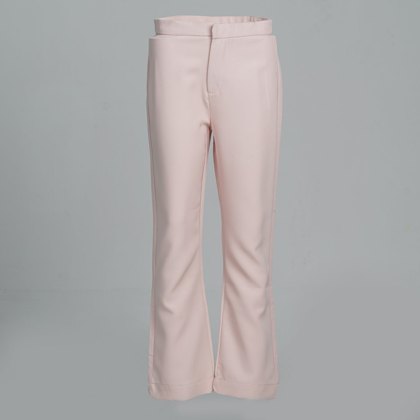 Womens Pant-Light Pink