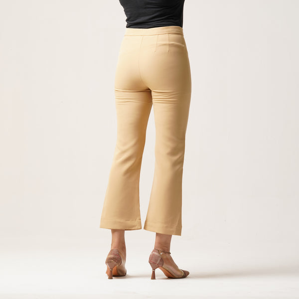 Womens Pant -Khaki