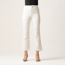 Load image into Gallery viewer, Womens Pant- Off White
