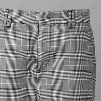 Womens Check Pant